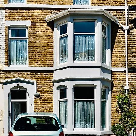 Delamere Holiday Flat Блекпул Екстериор снимка